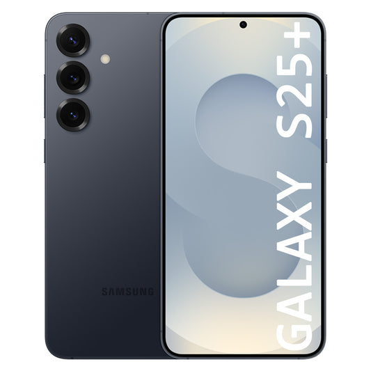 Samsung Galaxy S25+, 256GB, 12GB RAM, 6.7" FHD+, IA, Qualcomm Snapdragon 8 Gen3, 4900mAh, Android 15