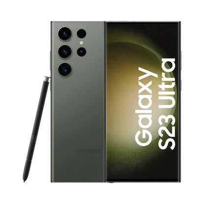 SAMSUNG Galaxy S23 Ultra, 256GB, 12GB RAM, 6.8" Dynamic AMOLED 2X, Gorilla Glass Victus 2, 120 Hz, Qualcomm Snapdragon 8 Gen 2, 5000 mAh, Android
