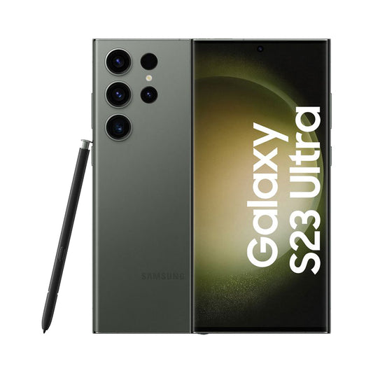 SAMSUNG Galaxy S23 Ultra, 256GB, 12GB RAM, 6.8" Dynamic AMOLED 2X, Gorilla Glass Victus 2, 120 Hz, Qualcomm Snapdragon 8 Gen 2, 5000 mAh, Android
