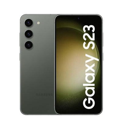 SAMSUNG Galaxy S23, 256GB, 8GB RAM, 6.1" Dynamic AMOLED 2X, Gorilla Glass Victus 2, 120 Hz, Qualcomm Snapdragon 8 Gen 2, 3900 mAh, Android