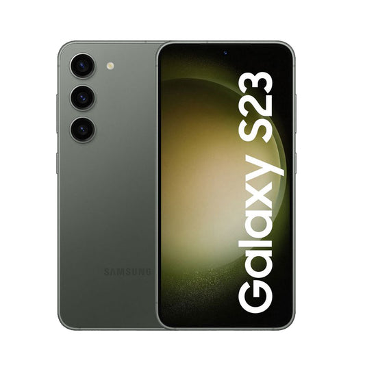 SAMSUNG Galaxy S23, 256GB, 8GB RAM, 6.1" Dynamic AMOLED 2X, Gorilla Glass Victus 2, 120 Hz, Qualcomm Snapdragon 8 Gen 2, 3900 mAh, Android